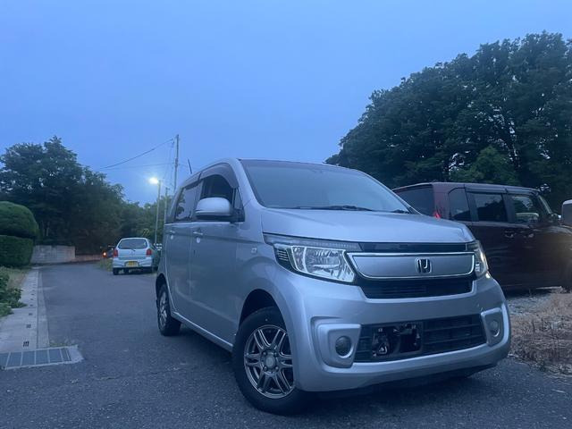 N-WGN G 4WD コンフォートパッケージ
