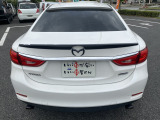 アテンザ 2.2 XD Lパッケージ 禁煙☆ナビ☆DVD☆BT☆Bカメ☆車高調