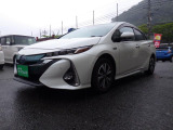 【中古車情報】トヨタ プリウスPHV 1.8 A 純正メモリーナビ 地デジフルセグTV の中古車詳細（走行距離：8.1万km、カラー：パール、販売地域：福岡県北九州市門司区大字吉志）