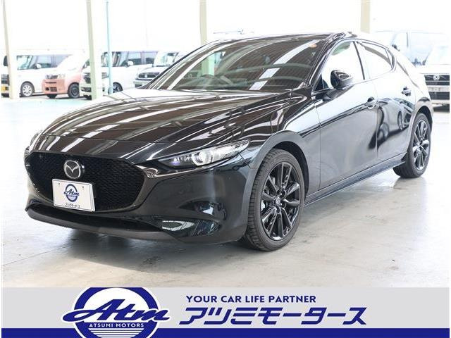 MAZDA3ファストバック 2.0 20S レトロスポーツエディション 軽減B BOSE ナビ TV