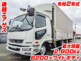 ファイター ウィング 後輪エアサス 積載2.8t K5150