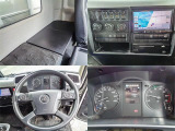 ベッド付