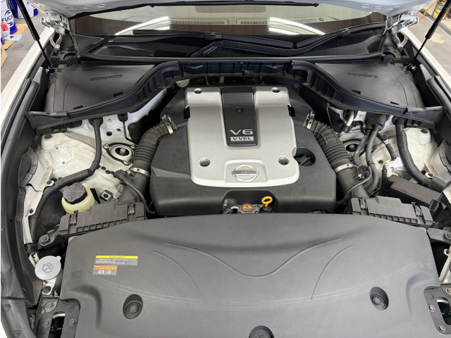 日産 フーガ 3.7 370GT タイプS 新車ワンオーナー!極上美車!! の中古車