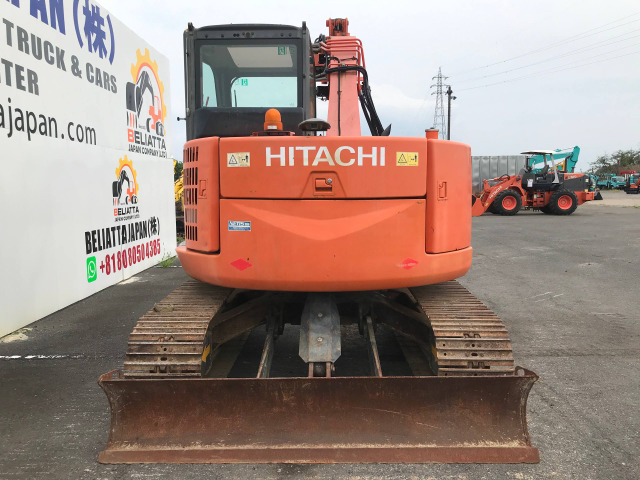 その他 日立 ZX75UR-3☆2014年☆3888h の中古車詳細 (走行距離不明
