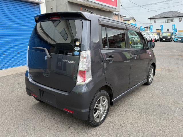 スズキ ワゴンRスティングレー X 4WD 車検2年・1年保証 の中古車詳細