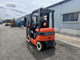 トヨタL&F 電動フォークリフト 19152
