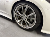SSR Vienna Merisia 20インチアルミホイール
