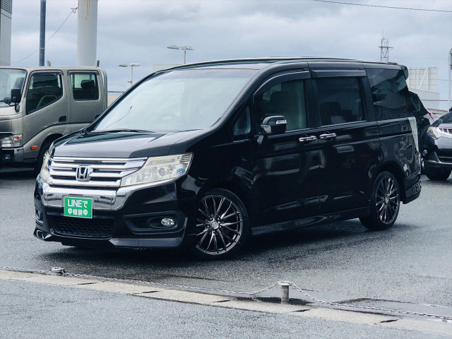 ホンダ ステップワゴン 