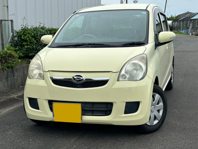 ミラ X リミテッド Xリミテッド 車検R10.4まで