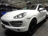 ポルシェ カイエン 