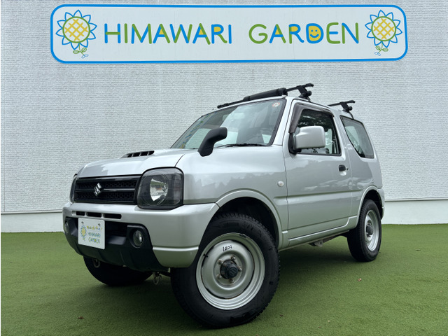 ジムニー XG 4WD 5MT キーレス パワーウインドウ