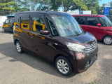 デイズルークス X Vセレクション 4WD ナビ付/純正エンジンスタータ