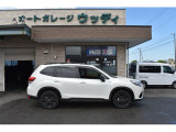 フォレスター 1.8 スポーツ 4WD ワンオーナー ユーザー仕入れ ターボ