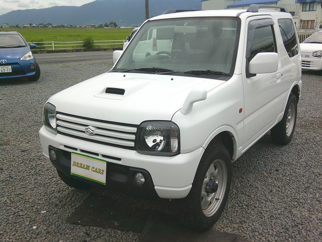 ジムニー XC 4WD 