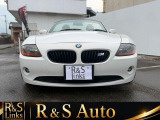 Z4  2.2i E85手動開閉式ソフトトップ