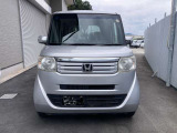 N-BOX G Lパッケージ アルミホイール プッシュスタート
