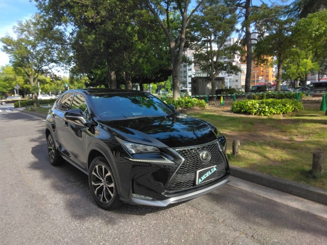 NX 200t Fスポーツ 