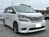 トヨタ ヴェルファイア