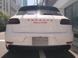 マカン GTS PDK 4WD GTS20AW純正ナビ社外オーディオ記録