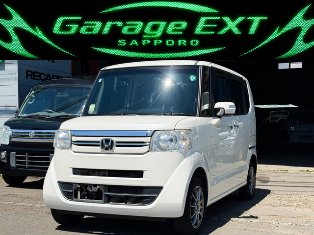 N-BOX G ターボ Lパッケージ 4WD 