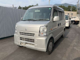 エブリイ ジョイン ターボ ハイルーフ オーディオ リア分割シート