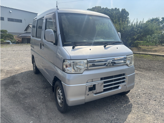 ミニキャブバン CL ハイルーフ