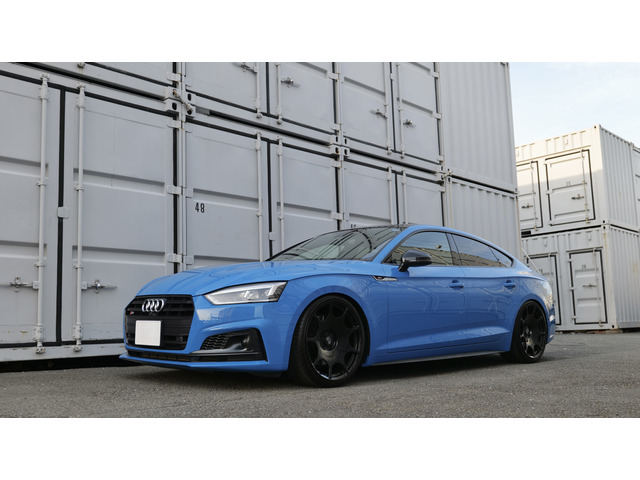 S5スポーツバック 3.0 4WD BTB20インチ鍛造