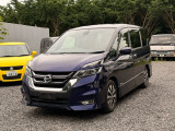 【中古車情報】日産 セレナ 2.0 ハイウェイスター Vセレクション ナビ/TV/ETC/Bカメラ/両電動ドア の中古車詳細（走行距離：12.8万km、カラー：ダークブルー、販売地域：茨城県東茨城郡茨城町大字木部）