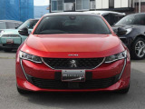 508 GT ブルーHDi ディーゼル ターボ 禁煙車 本革 サンルーフ ACC