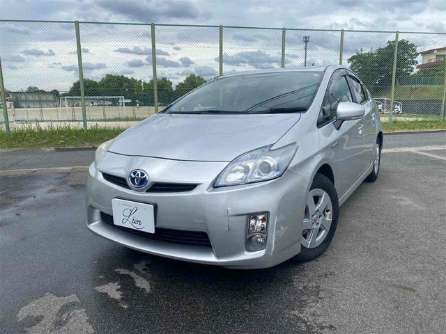 プリウス 1.8 S ETC バックカメラ ナビ TV CVT