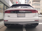 Q8 55 TFSI クワトロ デビューパッケージ Sライン 4WD 