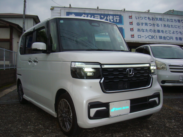 ホンダ N-BOXカスタム 