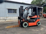 トヨタL&F 電動フォークリフト 19282