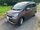 ムーヴ X SA 衝突被害軽減ブレーキ ナビ Bカメラ