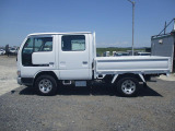 アトラス  Wキャブ 4WD ディーゼル 1t積