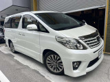アルファード  240S タイプゴールド 4WD