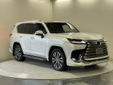 LX 600 4WD 