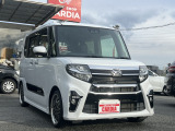 タントカスタム X スタイルセレクション 4WD 