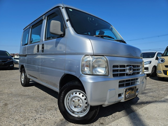 アクティバン（最終モデル）の中古車 | 中古車情報・中古車検索なら