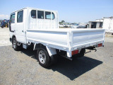 アトラス  Wキャブ 4WD ディーゼル 1t積