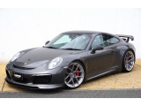 【中古車情報】ポルシェ 911 カレラ4S PDK 4WD テックアートエアロFSRリアウィング の中古車詳細（走行距離：2.8万km、カラー：アゲートグレーメラリック、販売地域：東京都町田市南町田4丁目）