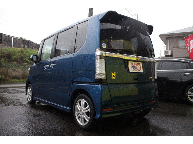 ホンダ N-BOXカスタム G Lパッケージ 自社 ローン 愛知 名古屋 の中古