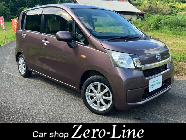 ムーヴ X SA 衝突被害軽減ブレーキ ナビ Bカメラ