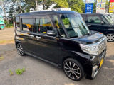 タントカスタム X ナビ・TV/ドラレコ前方・車内