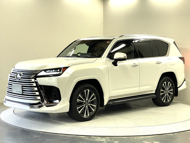 LX 600 4WD 