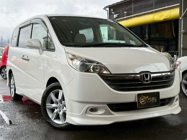 ステップワゴン（ホンダ）2005年5月〜2009年9月販売終了モデルの新車