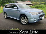 三菱 アウトランダーPHEV 2.0 G ナビパッケージ 4WD
