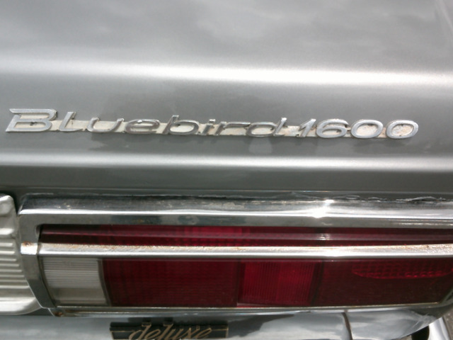 日産 ブルーバード 510ブル 希少コラムMT の中古車詳細 (走行距離推定