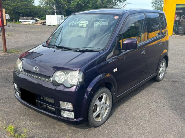 ダイハツ ムーヴカスタム X リミテッド 4WD の中古車詳細 (80,100km