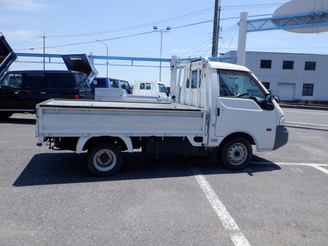 マツダ ボンゴトラック 1t 5MT リアダブルタイヤ ガソリン の中古車